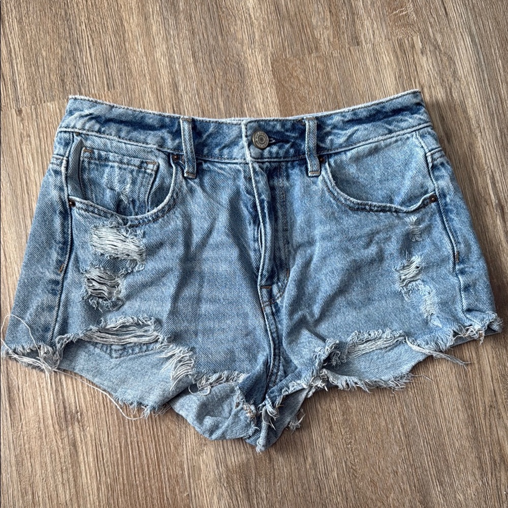 PacSun High Rise Festival Shorts